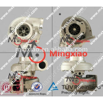 Turbocharger TAD1241GETAD1242GE K31 53319707123 3828230